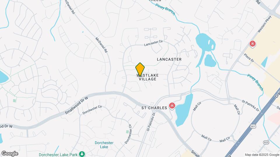 4036 Broadbill Cir Map and Location Details