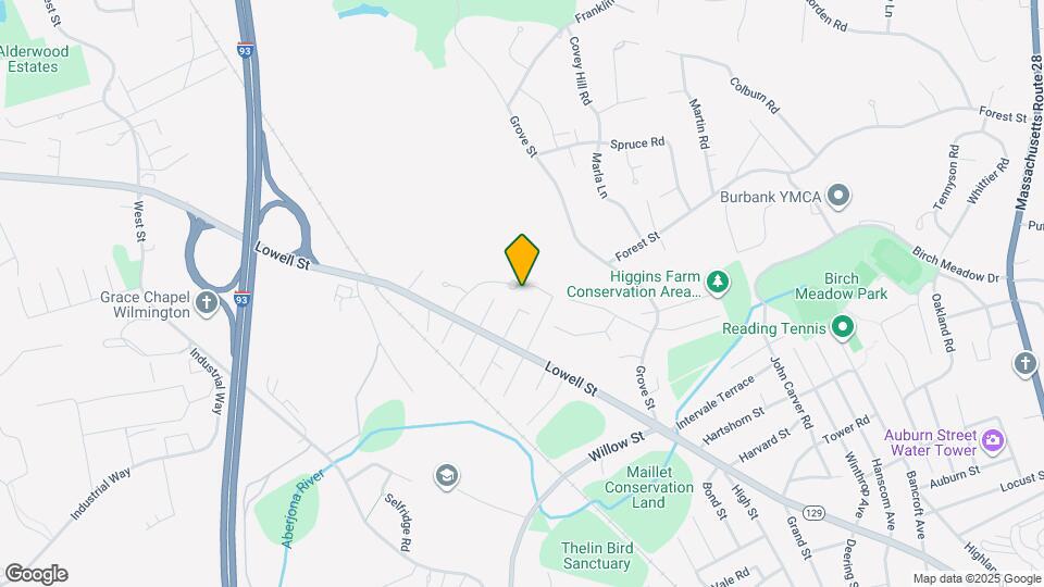 49 Benton Cir Map and Location Details