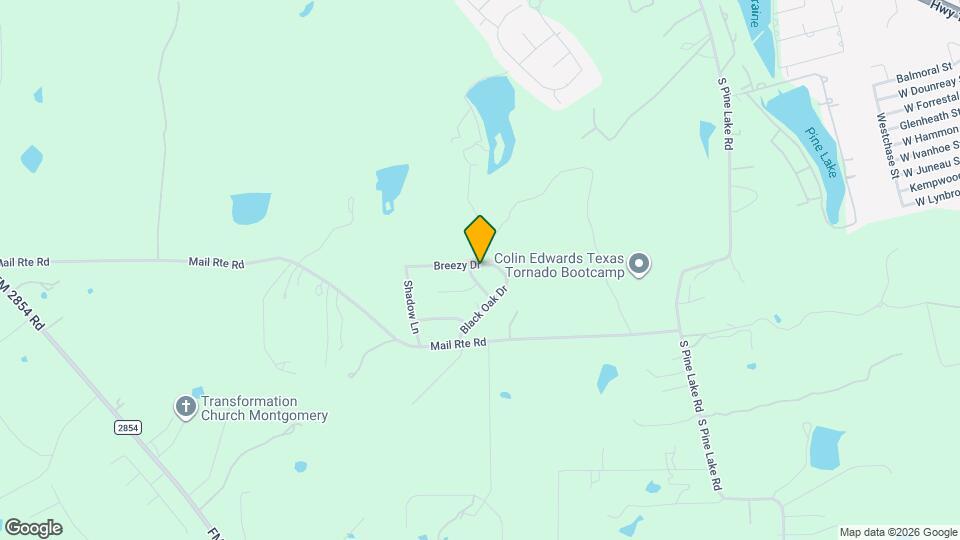 2363 Virginia Ct Map and Location Details