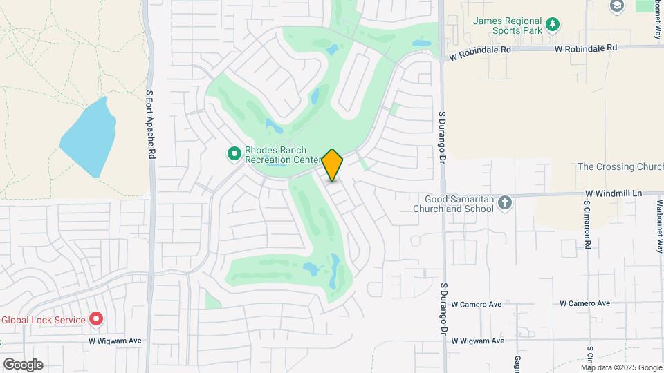 73 Daisy Springs Ct Map and Location Details
