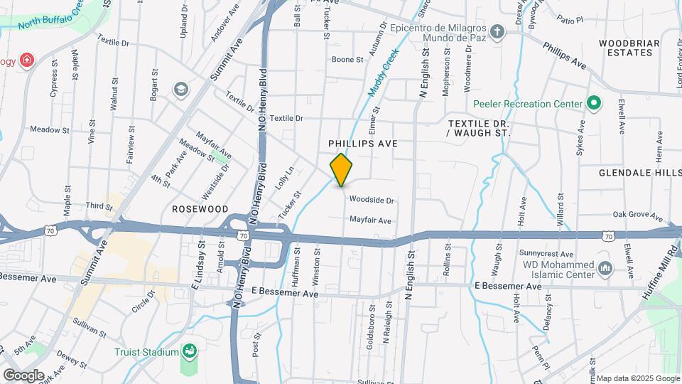 1217 Gatewood Ave Apartments Greensboro, NC Apartments For Rent