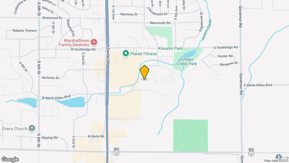 2603 S 2nd Ave Mapa y Detalles de la Ubicación