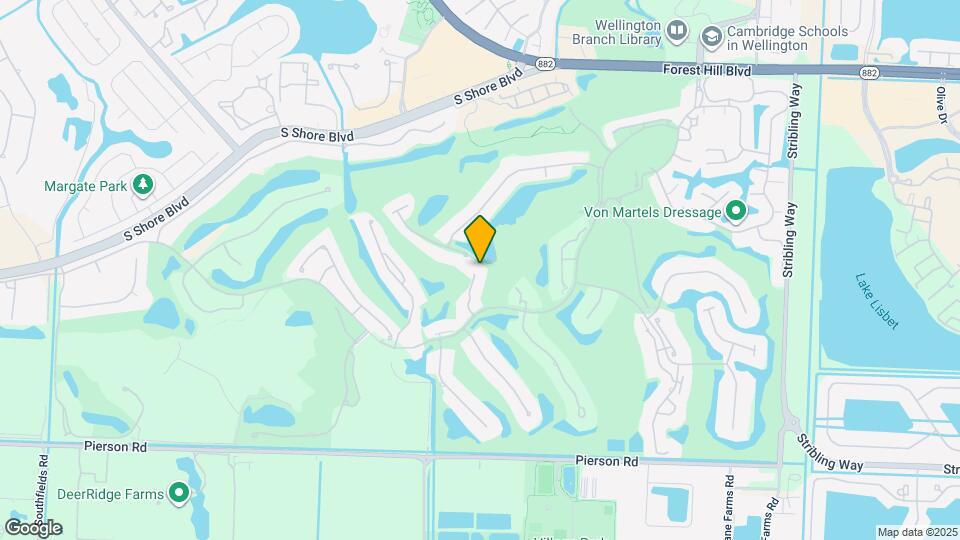 2576 Muirfield Ct Map and Location Details