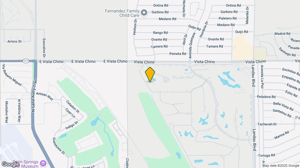 67330 W Chimayo Dr Mapa y Detalles de la Ubicación