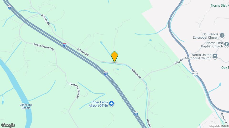 775 Hillvale Rd Rentals in Andersonville, TN