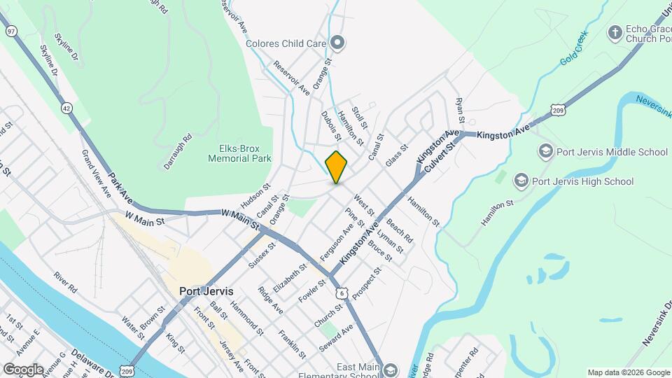 51 Canal St Map and Location Details