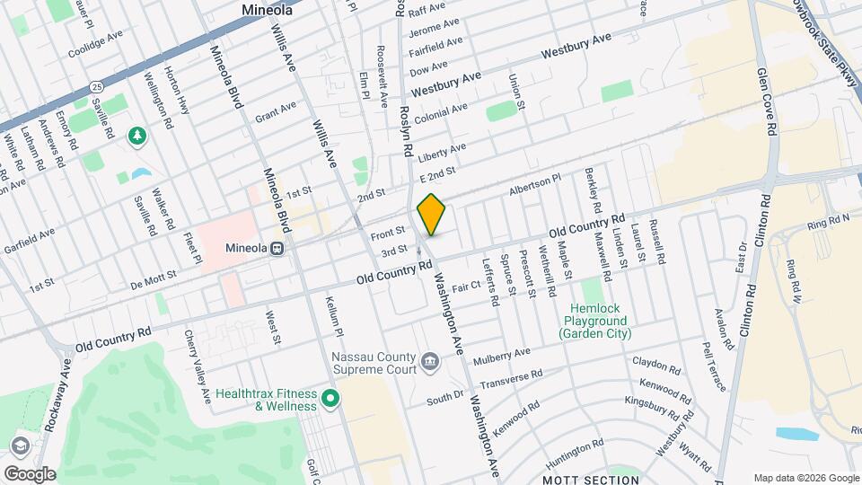 4 Birchwood Ct Map and Location Details