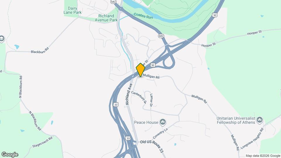 4 Hickory St Mapa y Detalles de la Ubicación