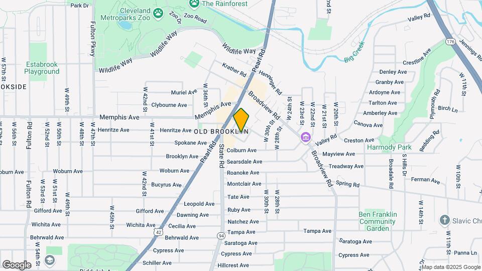 3300 Altoona Rd, Unit Unit 2 Map and Location Details