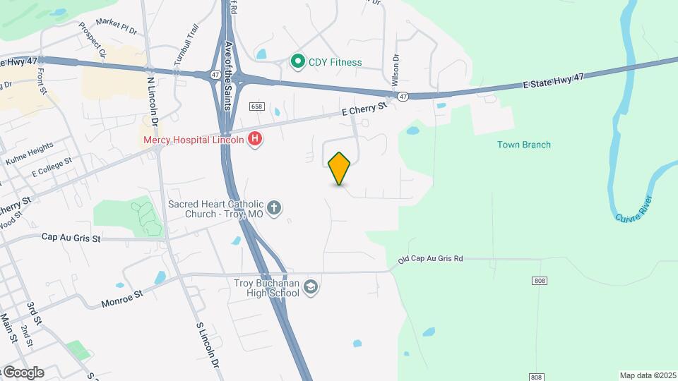 224 Victoria Dr Map and Location Details