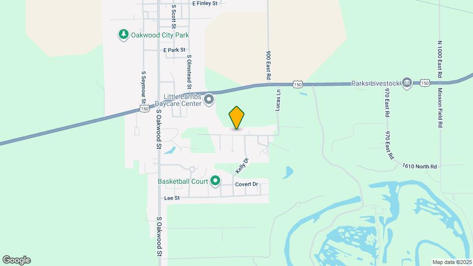 310 Timberridge Dr E Map and Location Details