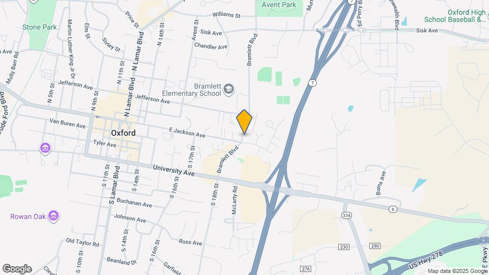 314 Bramlett Blvd Apartments Oxford, MS Apartments For Rent