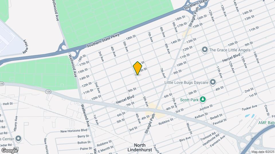 212 5th Ave Map and Location Details