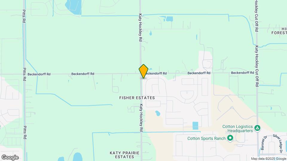 5907 Palomaville Ct Map and Location Details