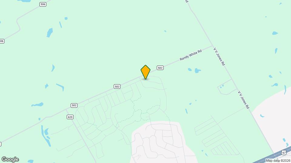 526 A D Crain St Map and Location Details