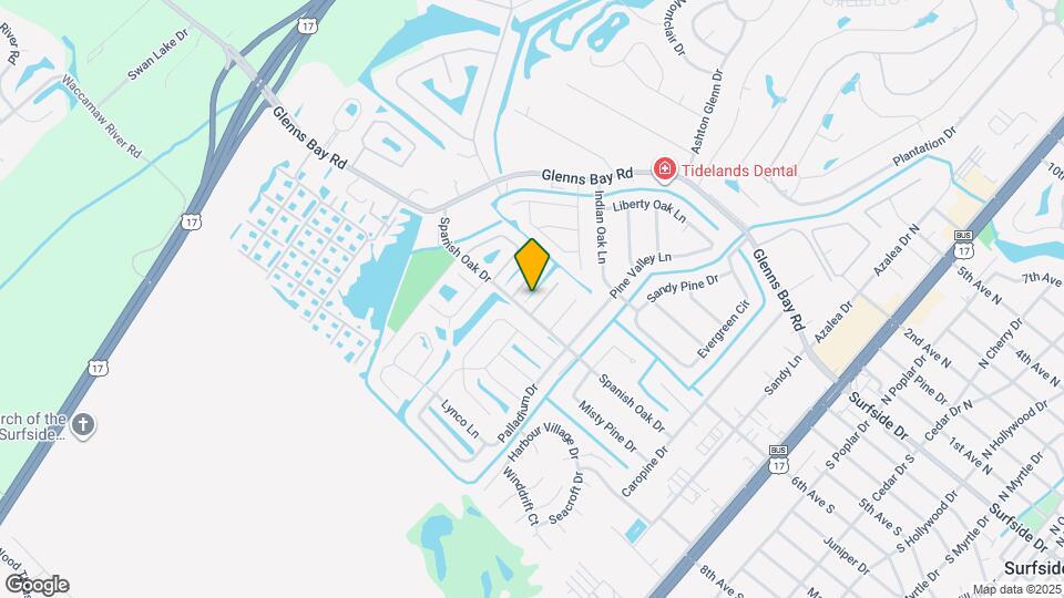 549 Mallard Ln Map and Location Details