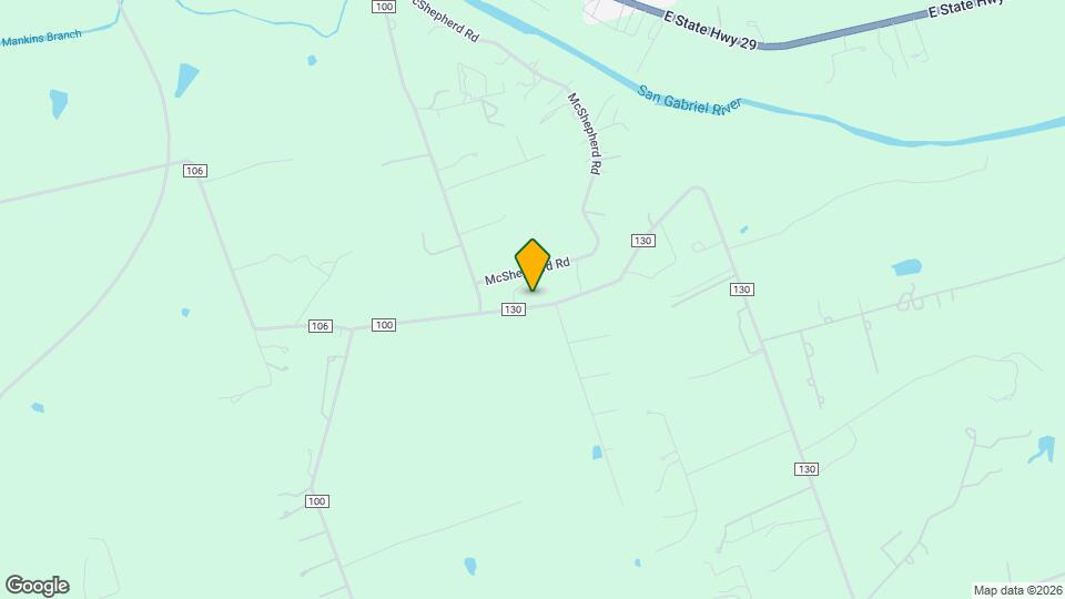 93 Co Rd 130 Map and Location Details