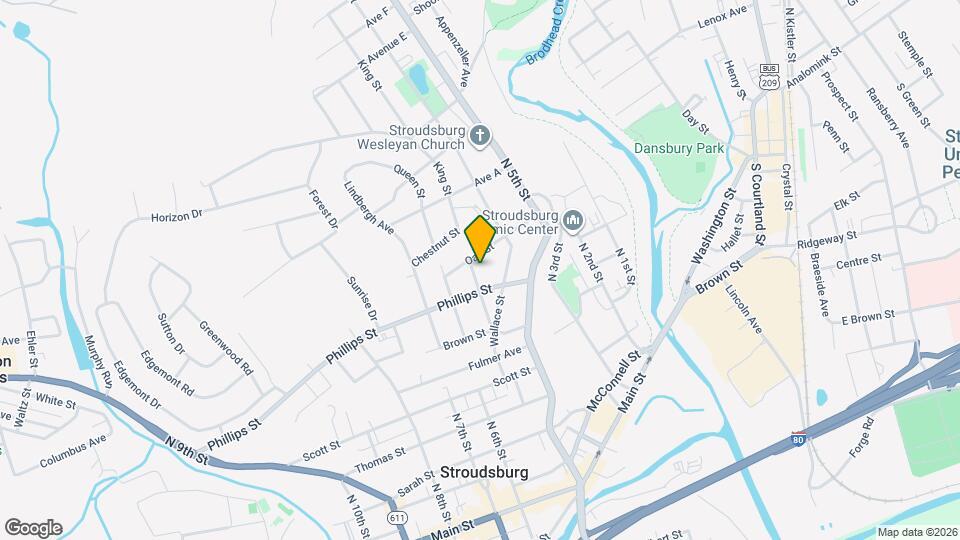 618 King St Rentals in Stroudsburg, PA