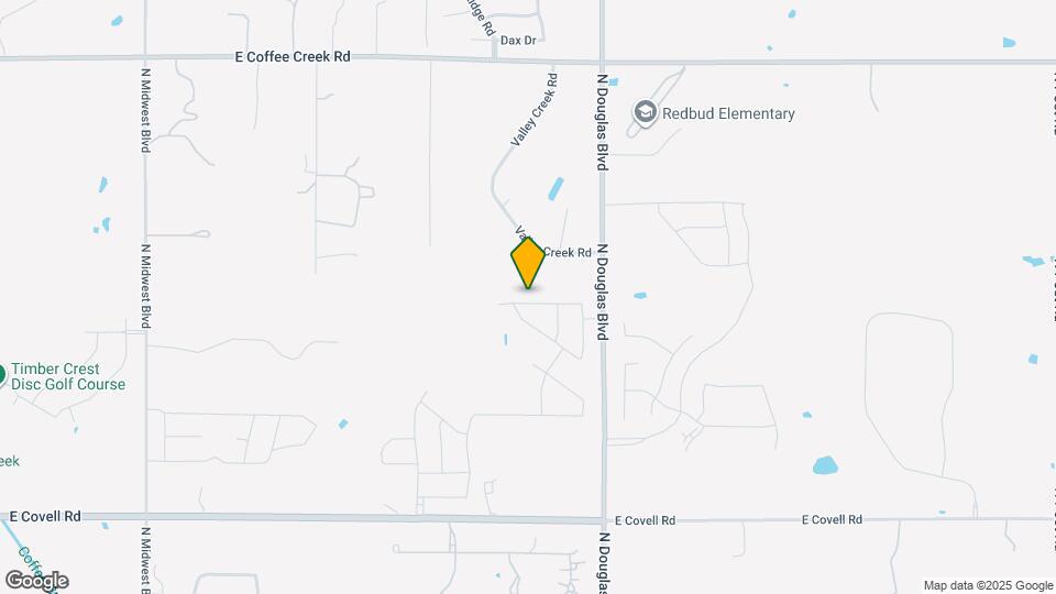 8225 Mountain Oak Dr Map and Location Details