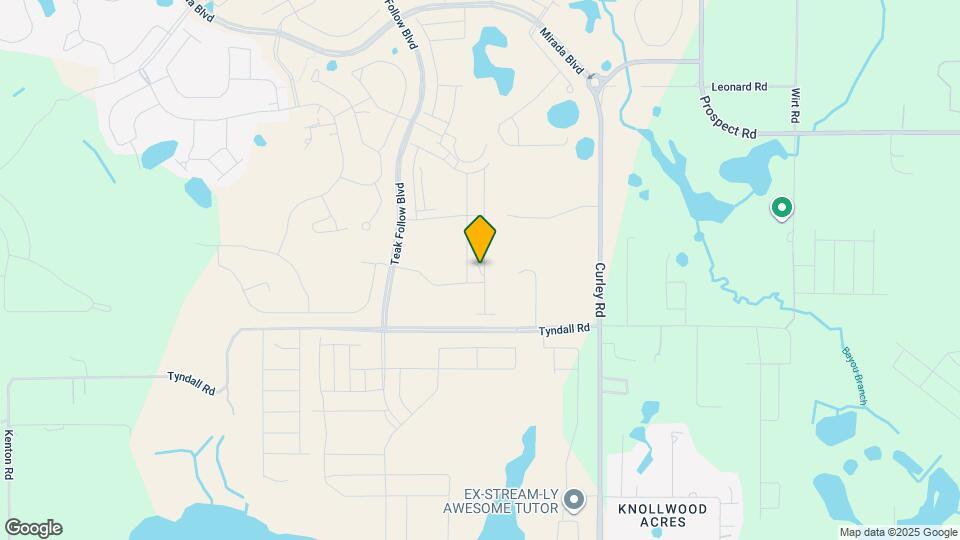 10135 Trumpet Honeysuckle Wy Map and Location Details