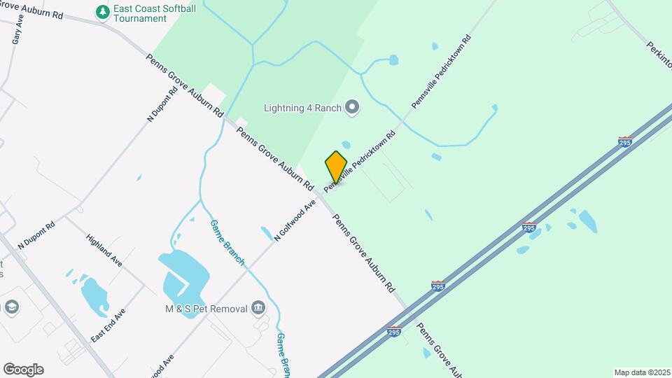 273A Pennsville Pedricktown Rd Map and Location Details