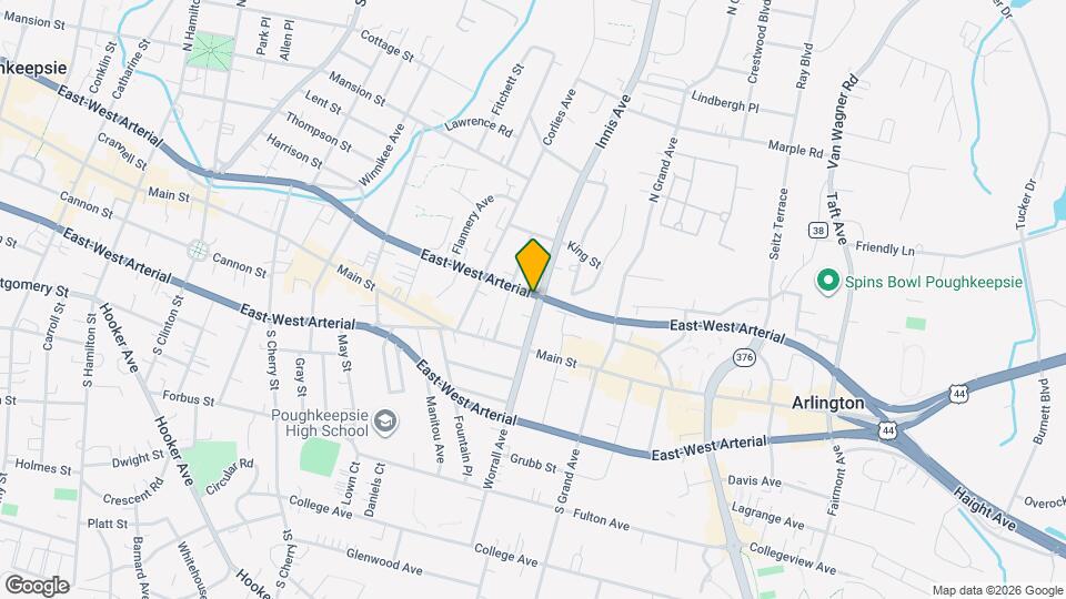 18 Innis Ave Map and Location Details