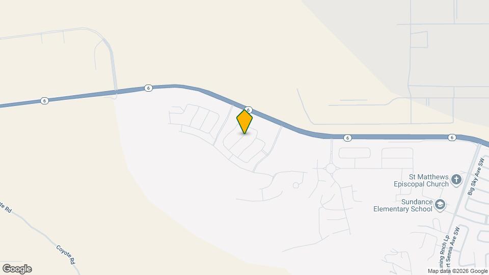 314 Adeline Ave Map and Location Details