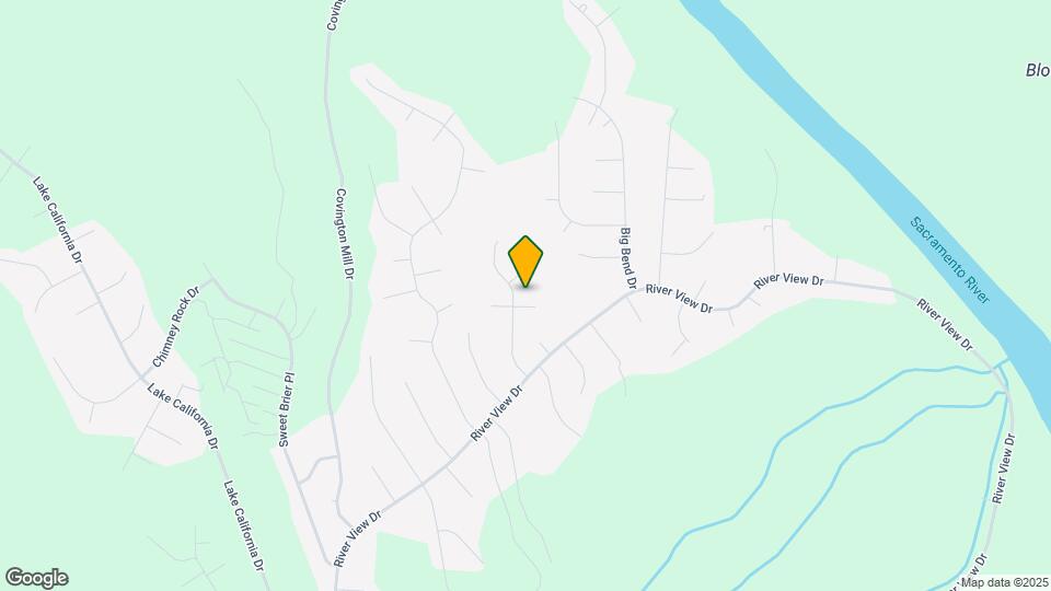 22322 Redrock Peak Pl Map and Location Details