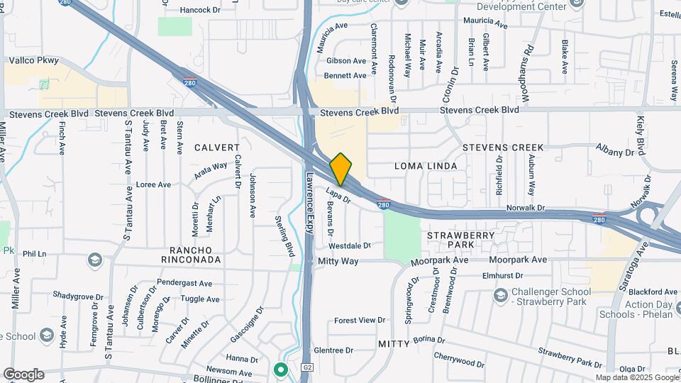 5137 Lapa Dr Map and Location Details