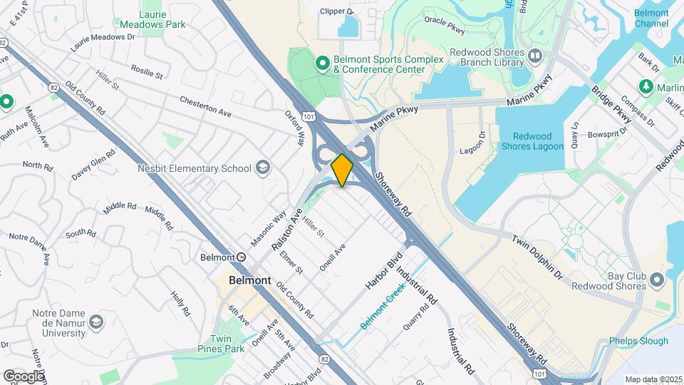 1041 Kedith St Mapa y Detalles de la Ubicación