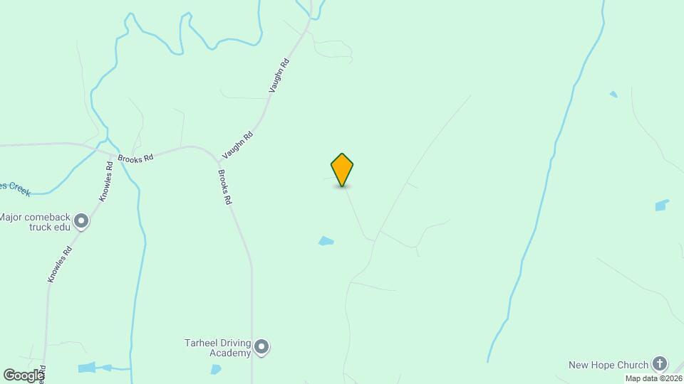 210 Bride Dr Map and Location Details