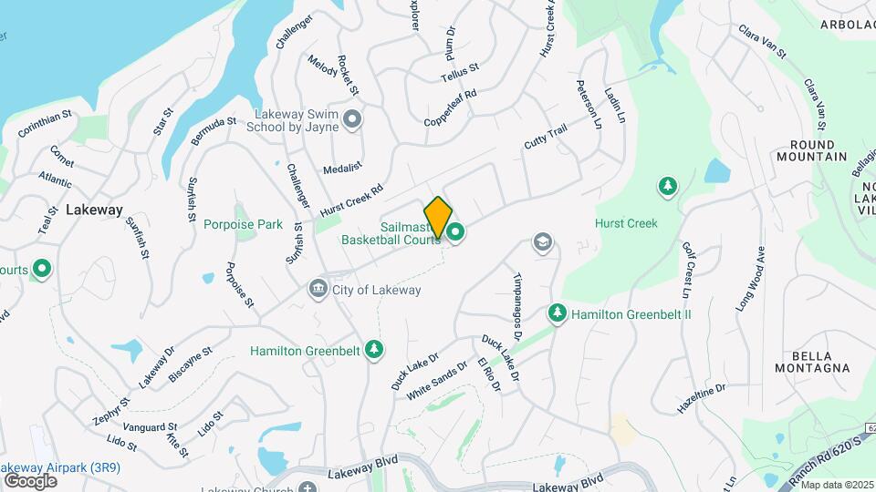 220 Sailmaster St, Unit B Map and Location Details