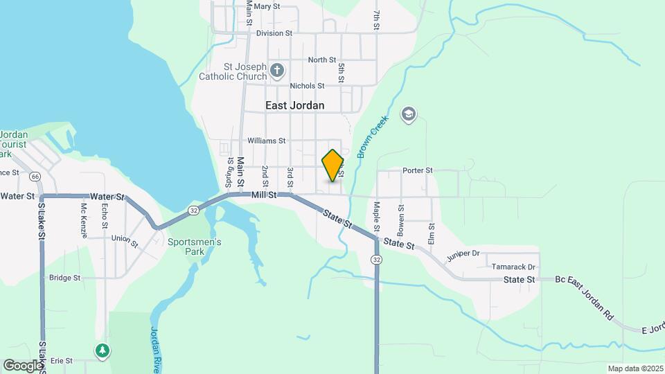 407 Mill St, Unit 407 Mill street Mapa y Detalles de la Ubicación