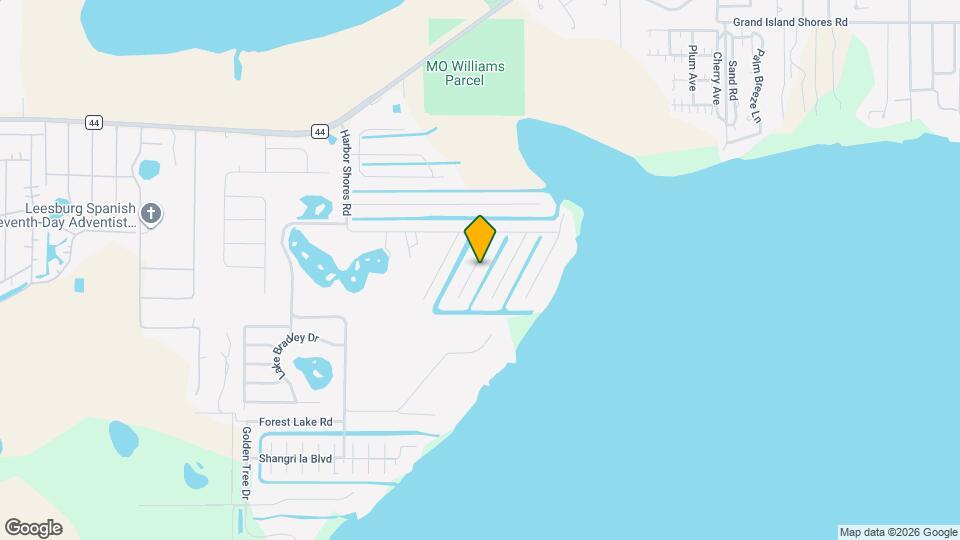 35614 Cedar Ln Map and Location Details