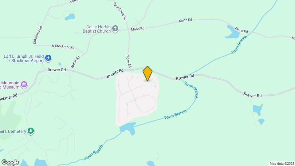 1121 Corkscrew Way Map and Location Details