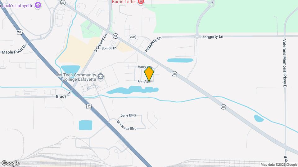 Vista Pointe Estates Mapa y Detalles de la Ubicación