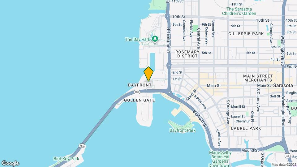 35 Watergate Dr Map and Location Details