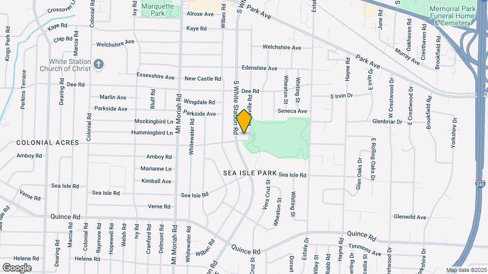5150 Flamingo Rd Map and Location Details