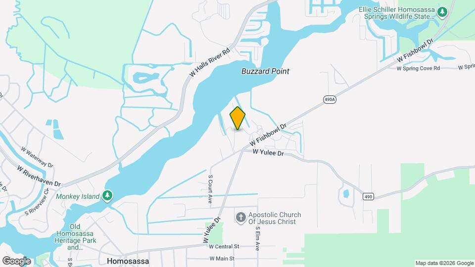 10358 W Hein Trl Map and Location Details