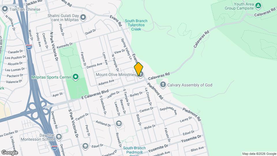 41 Terfidia Ln Map and Location Details