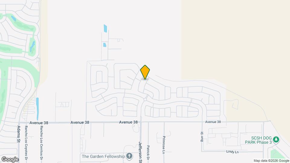 37353 Rutland St Mapa y Detalles de la Ubicación