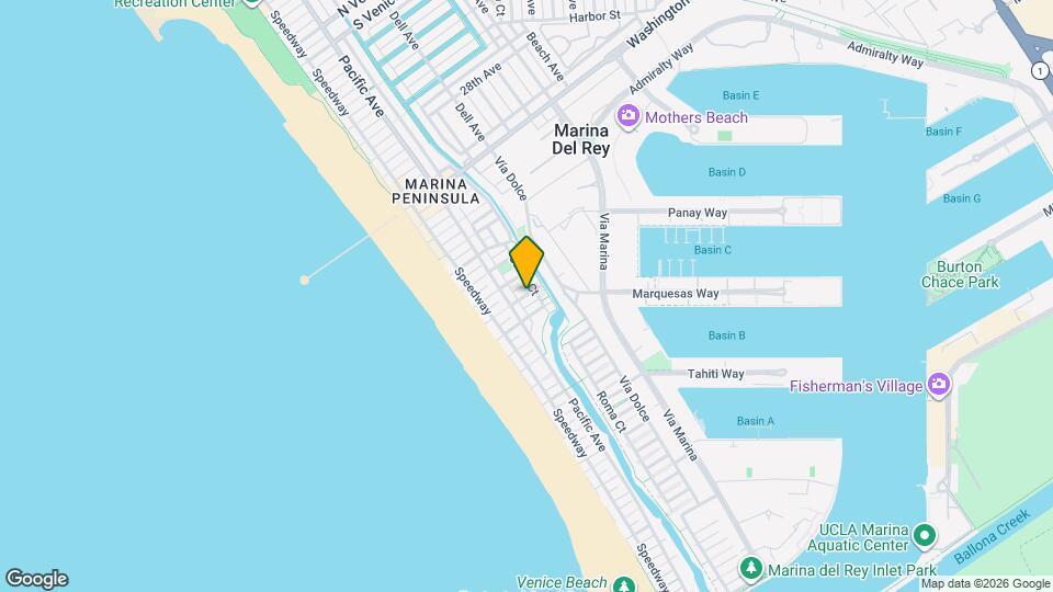 132 Galleon St, Unit 132 Mapa y Detalles de la Ubicación