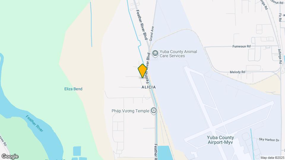 5177 Elizabeth Ave Map and Location Details