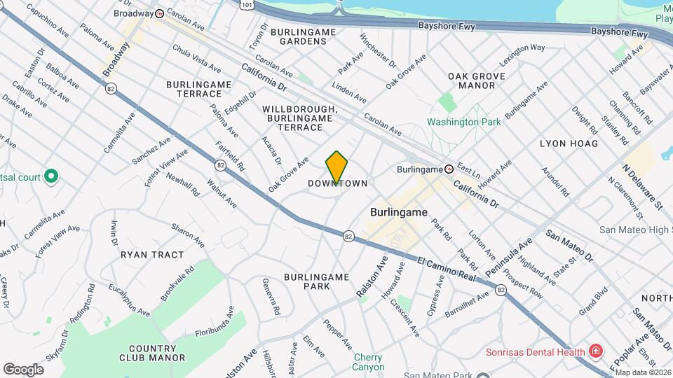 500 Almer Rd, Unit 401 Map and Location Details