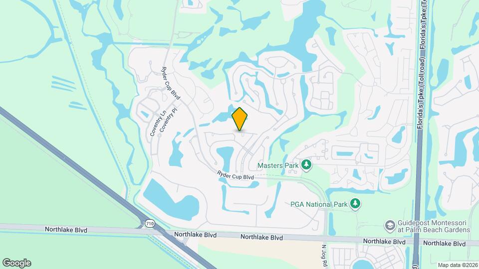 158 Eagleton Ct Map and Location Details