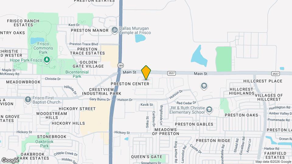 9492 Espalier St Map and Location Details