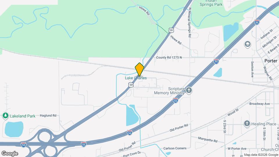 1377 Lawson Ln Map and Location Details