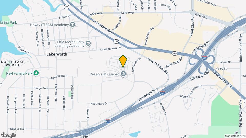 3429 Vista Highlands Ln Map and Location Details