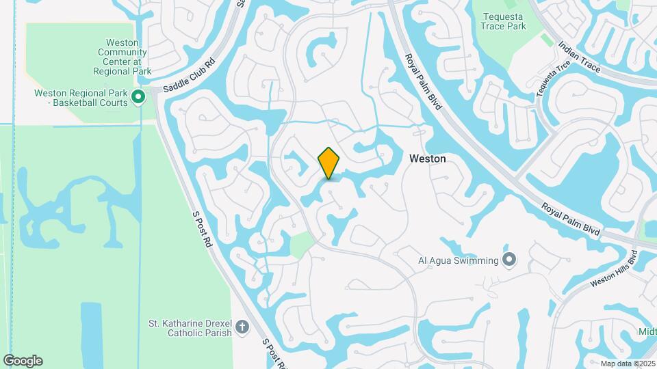 2454 Bay Isle Ct Map and Location Details