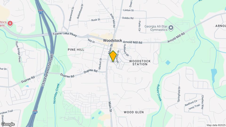 150 Fowler St Map and Location Details